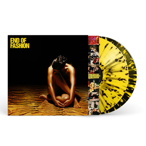 End of Fashion (20th Anniversary Edition) (Black & Yellow Vinyl)