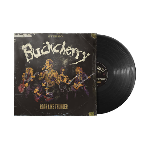 Roar Like Thunder (Vinyl)