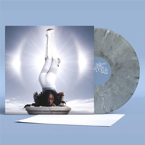 The Starrr of the Queen of Life (Grey Graphite Vinyl)