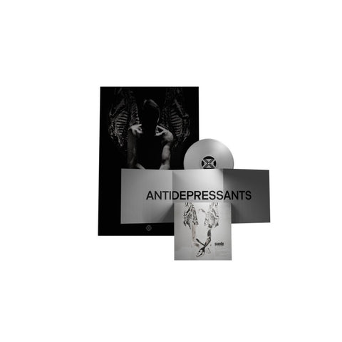 Antidepressants (White Vinyl)