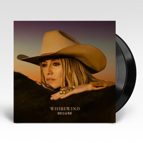 Whirlwind (Deluxe) (Vinyl)