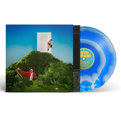 Happy Tears (Glenmalure Blue Vinyl)