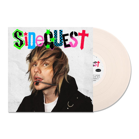 Sidequest (Ultra Clear Vinyl)