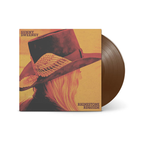 Rhinestone Requiem (Chocolate Vinyl)