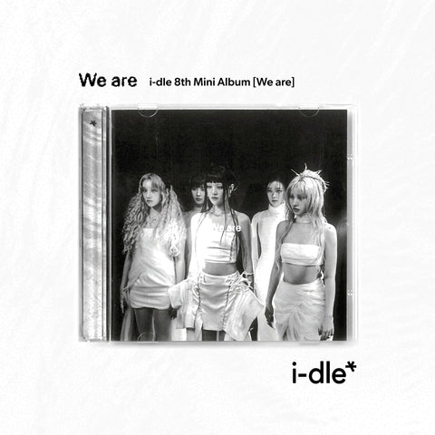 We are
