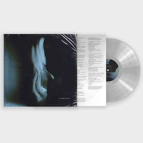 A Wonderful Life (JB Hi-Fi AU Exclusive Transparent Vinyl)