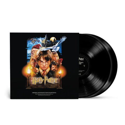 Harry Potter & The Philosopher's Stone (Original Motion Picture Soundtrack) (Vinyl)