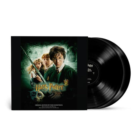 Harry Potter & The Chamber Of Secrets (Original Motion Picture Soundtrack) (Vinyl)