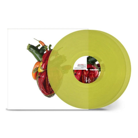 Torn Arteries (Transparent Lime Vinyl)