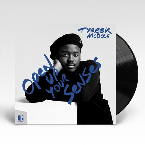 Open Up Your Senses (Vinyl)