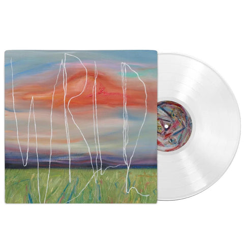 WRLD (White Vinyl)