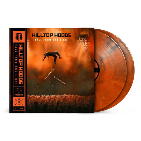 Fall From The Light (JB Hi-Fi AU Exclusive Orange/Black/White Marble Vinyl)