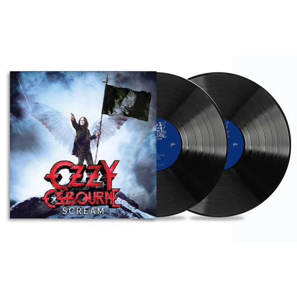 Scream (15th Anniversary) (Vinyl) - JB Hi-Fi