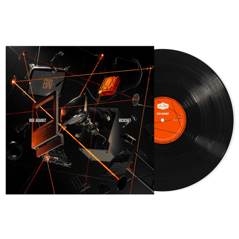 Ricochet (Vinyl)