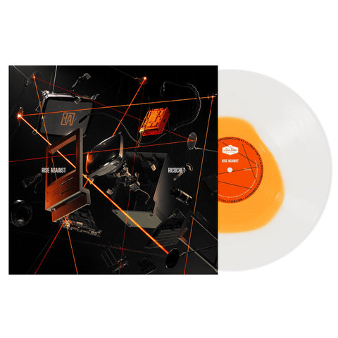 Ricochet (JB Hi-Fi AU Exclusive Orange Inside Clear Vinyl)