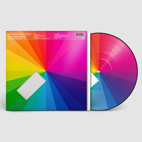 In Colour (10th Anniversary) (Picture Disc Vinyl)