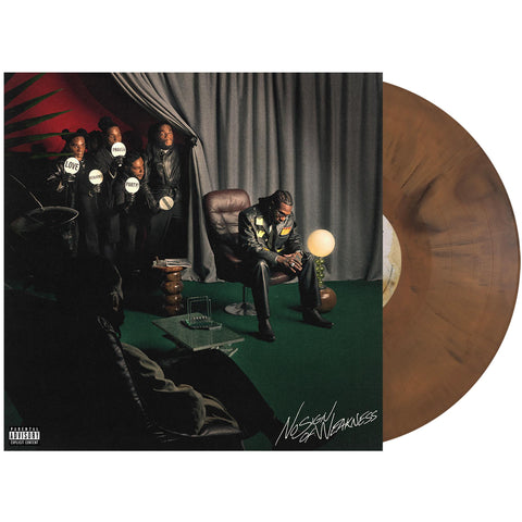 No Sign Of Weakness (Brown Vinyl)