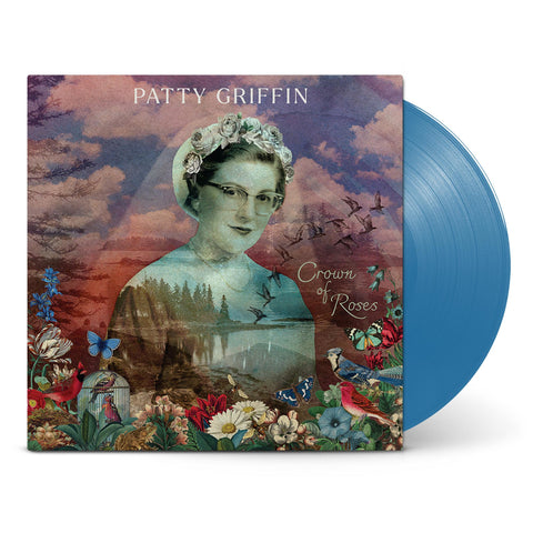 Crown Of Roses (Turquoise Vinyl)