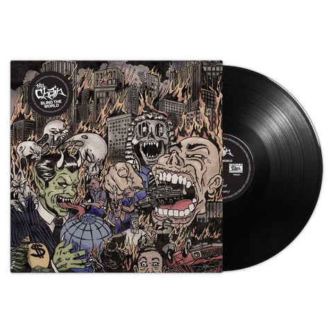 Blind The World (Vinyl)