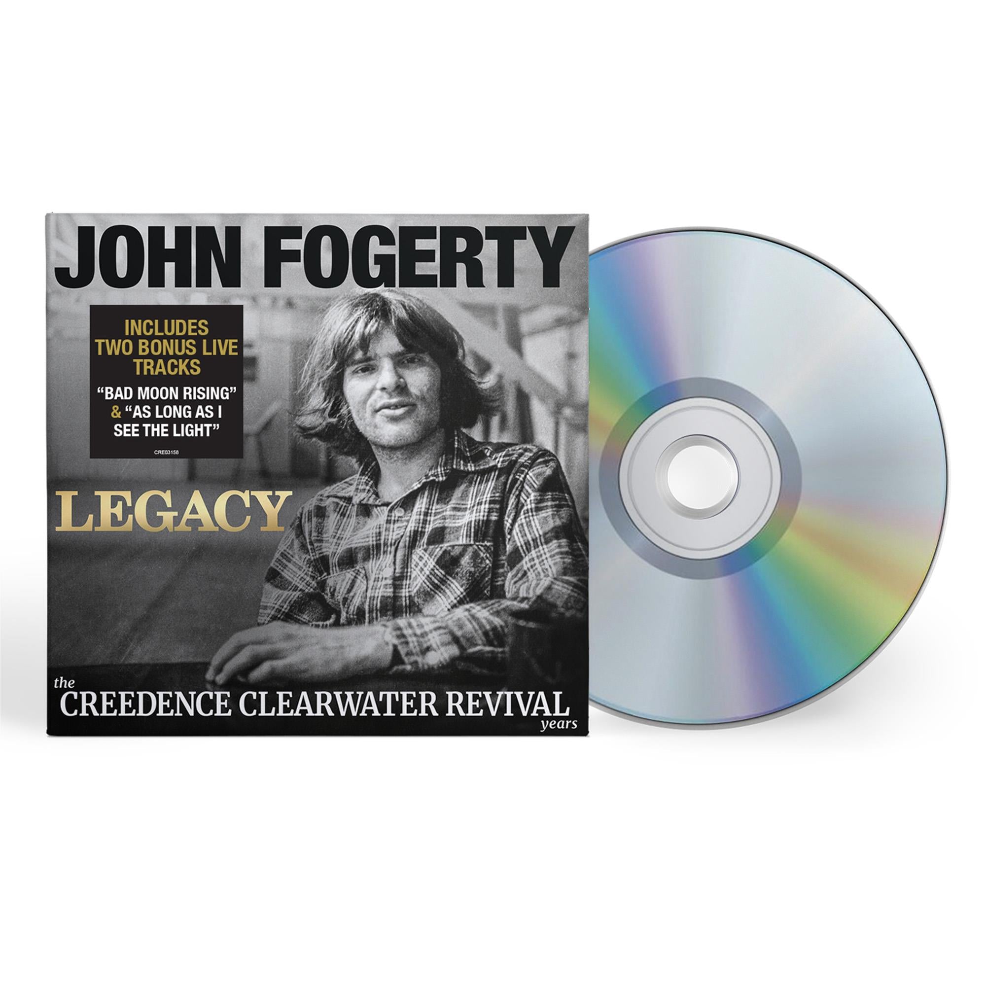 Legacy: The Creedence Clearwater Revival Years (JB Hi-Fi AU