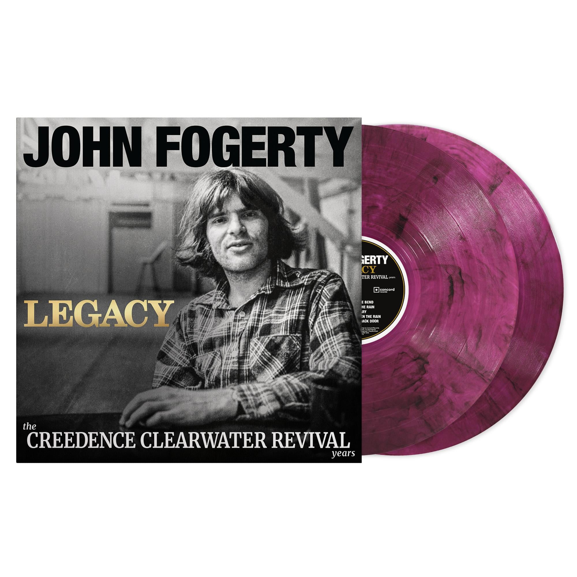 Legacy: The Creedence Clearwater Revival Years (Australian