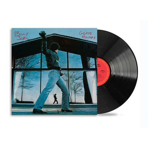 Glass Houses (2025 Reissue) (Vinyl)