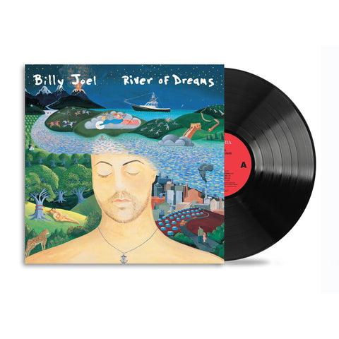 River Of Dreams (2025 Reissue) (Vinyl)