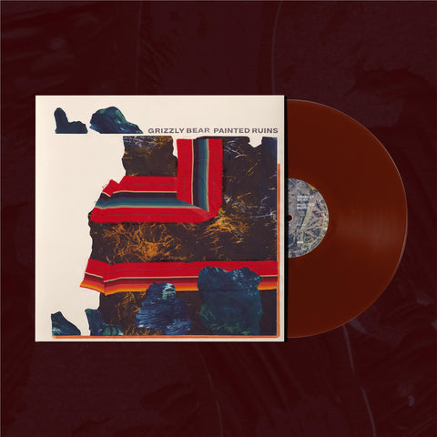 Painted Ruins (Reissue) (Oxblood Vinyl)