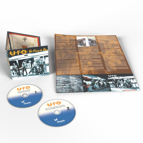 No Place To Run (Deluxe Edition)