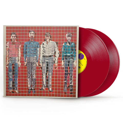 More Songs About Buildings And Food (2025 Remaster) (JB Hi-Fi AU Exclusive Red Vinyl)