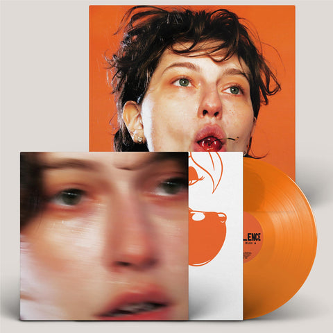 Girl Violence (GV Orange Vinyl)