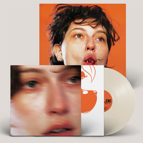 Girl Violence (Mommy's Milk Cream Vinyl)
