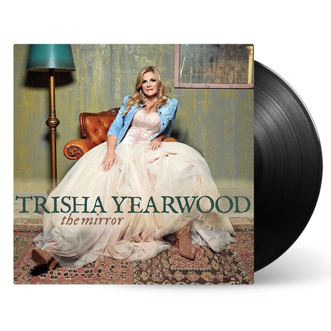 The Mirror (Vinyl)