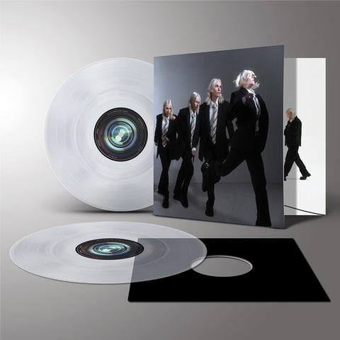 HUMANiSE (Clear Vinyl)