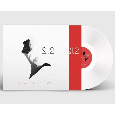 2T2 (White Vinyl)