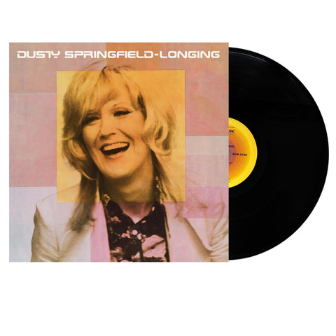 Longing (Pet Black Vinyl)