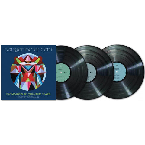 From Virgin To Quantum Years: Coventry Cathedral 22 (Vinyl)