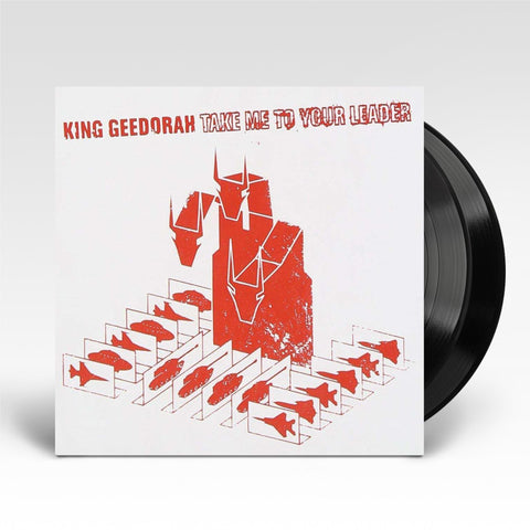 Take Me To Your Leader (Reissue)(Vinyl)