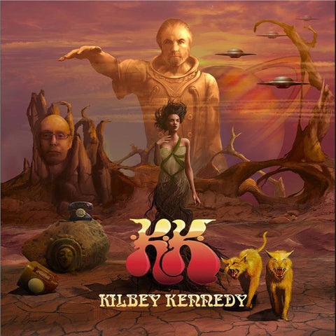 Kilbey Kennedy (Box Set)