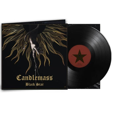 Black Star (EP) (Vinyl)