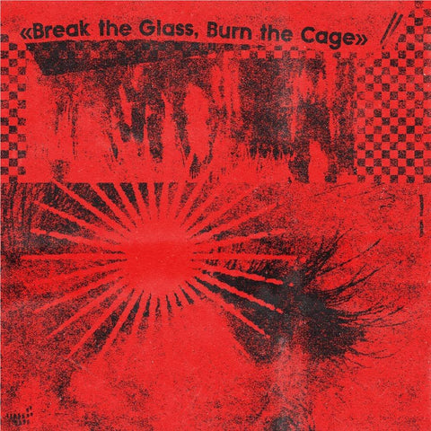 Break The Glass, Burn The Cage (The Sound Of Indie Punk Rock)