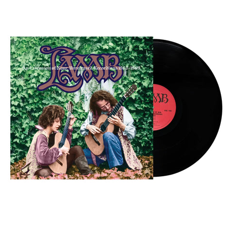An Extension Of Now: Unreleased Recording 1968-69 (Vinyl)