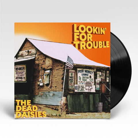 Lookin' For Trouble (Vinyl)