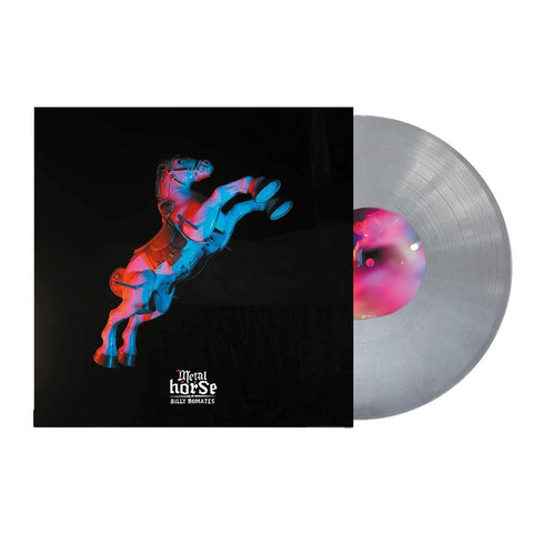 Metalhorse (Silver Vinyl)