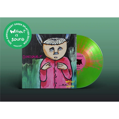 Without A Sound (Splatter Green Vinyl)