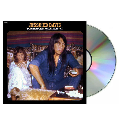 Tomorrow May Not Be Your Day: The Unissued Atco Recordings 1970-71