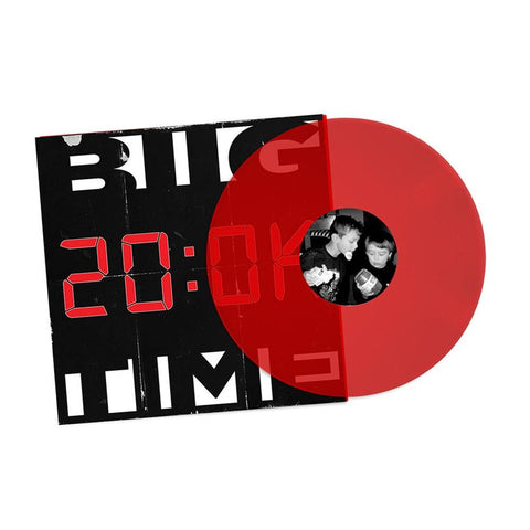 200K (Transparent Red Vinyl)