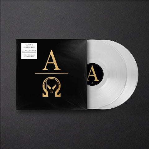 Alpha Omega (Vinyl)