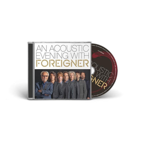 An Acoustic Evening With Foreigner