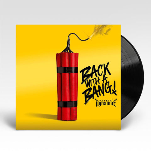 Back With A Bang (Vinyl)
